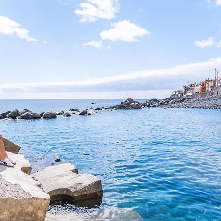 Апартаменты Seaside Sunset By Madeira Sun Travel Паул-ду-Мар Экстерьер фото